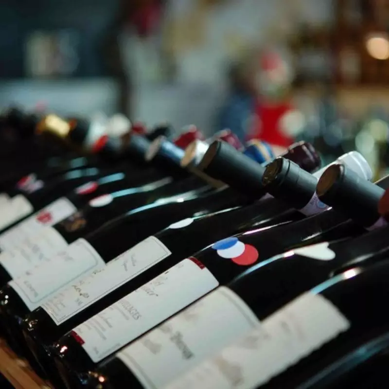 wine tasting in cville