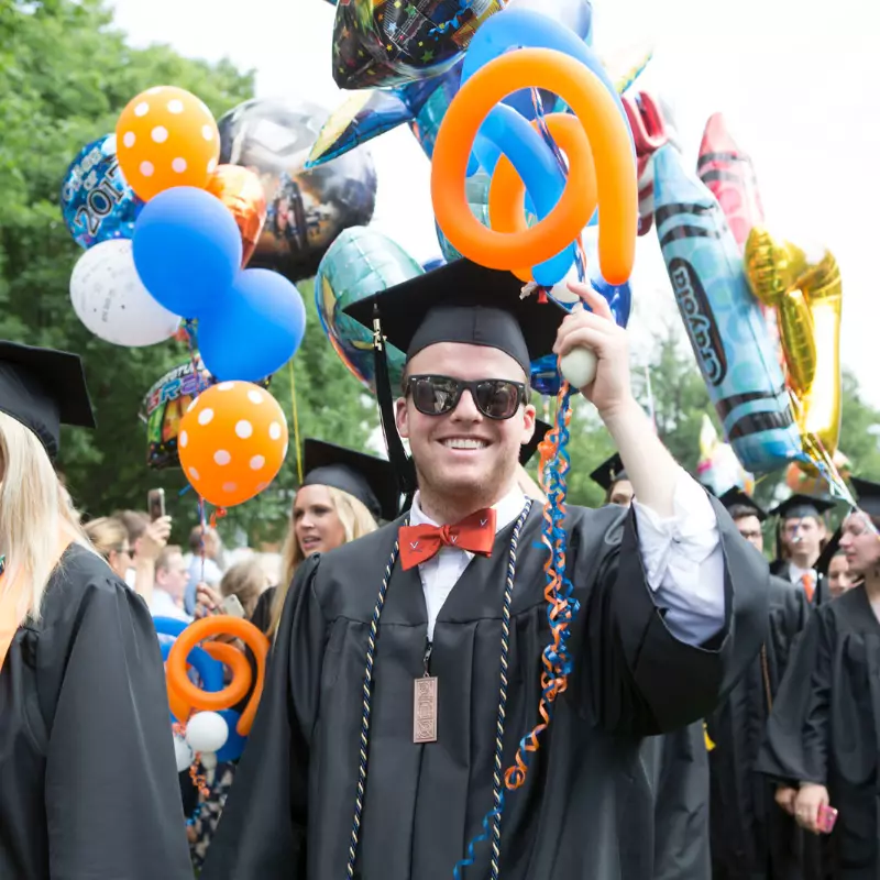 UVA Graduation