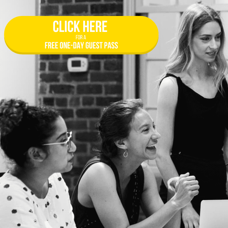 offer for a free day-pass at Vault Virginia