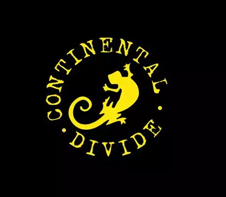 The logo design of Continental Divide